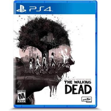 Imagem de The Walking Dead The Telltale Definitive Series PS4 Midia Fisica - Pla