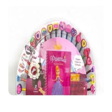 Imagem de Meu livro interativo: princesas - Happy Books