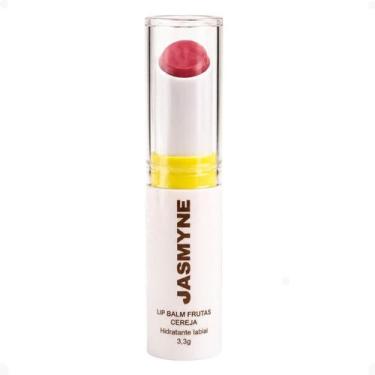 Imagem de Lip Balm Jasmyne Hidratante Labial Frutas Ref.: J0136, Cereja
