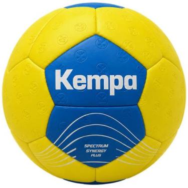 Imagem de Bola Handebol Kempa Spectrum Synergy Plus - Tam 2, Sueca, 2