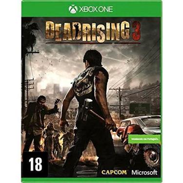 Imagem de Game Xbox One Dead Rising 3