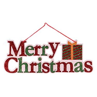 Imagem de Magizi Placa Horiz Eva Gliter 50X19Cm - M63-920 - Yangzi, Verde