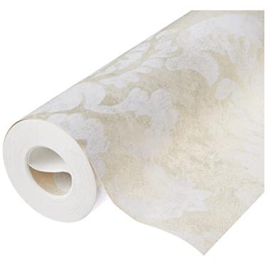 Imagem de Papel de Parede Edantex Vitoriano Marfim