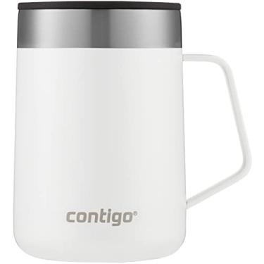 Imagem de Contigo Caneca de mesa de 400 ml com alça de sal