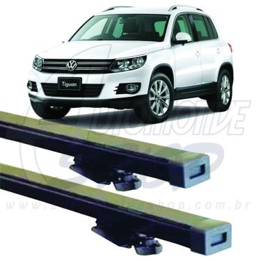 Imagem de Rack Teto Resistent Travessa VW Tiguan 2008 até 2017 LW019