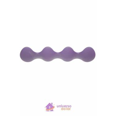 Imagem de Cabide Onda Tramontina Lilás