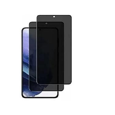 Imagem de Película De Vidro Privativa Fume 3D 9D Anti Espiao Compativel Redmi Note 10 Pro/Redmi Note 10 Pro Max