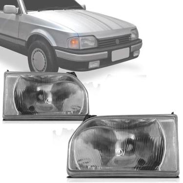 Imagem de Par Farol Escort Apollo Verona 87 88 89 90 91 92 93 94 L Gl