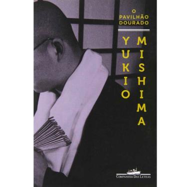 Imagem de Livro - O Pavilhão Dourado - Yukio Mishima