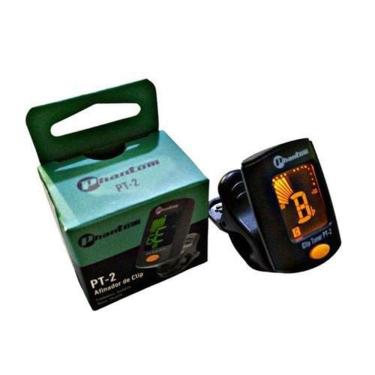 Imagem de Afinador Guitarra Baixo Ukulele Cromático Clip Color Pt2