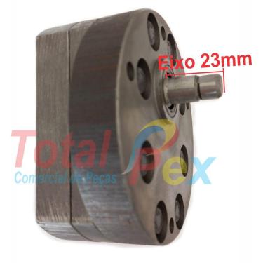 Imagem de 8002.108.200.00.0 Bomba Hidráulica Eixo Curto 23 mm Trator 4100