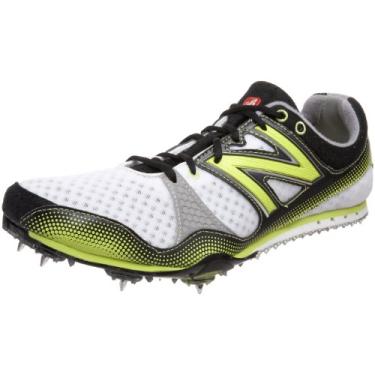 Imagem de New Balance Tênis unissex MR500 Track and Field, Amarelo neon, 12