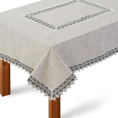 Imagem de Toalha de Mesa Retangular 180x310cm 17570