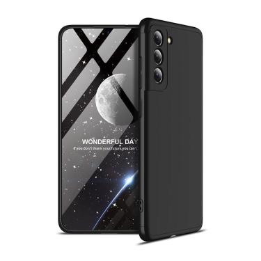 Imagem de Capa Capinha Anti Impacto Galaxy S21 Fe - Toda Preta