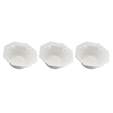 Imagem de Conj De Bowls Em  3 Pças Em Porcelana- Dynasty