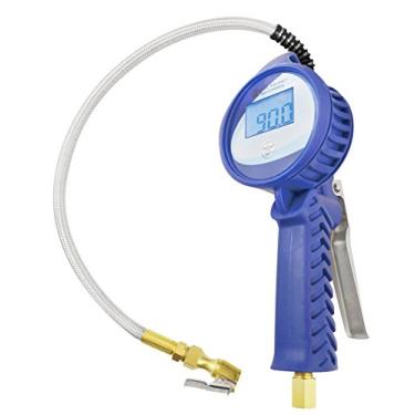 Imagem de Astro 3018 Digital Tire Pressure Gauge and Inflator with Stainless Steel Braided Hose