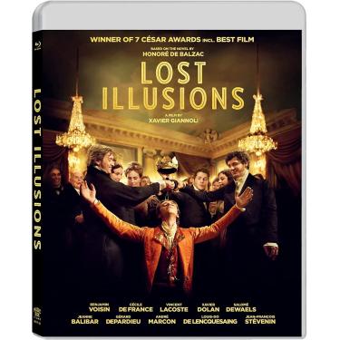 Imagem de Lost Illusions [Blu-ray]