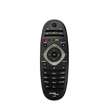 Imagem de Controle Remoto Philips LCD Oval