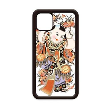 Imagem de Capa China com estampa de imagem de ano novo chinês para iPhone 12 Pro Max para Apple Mini Mobile Case Shell