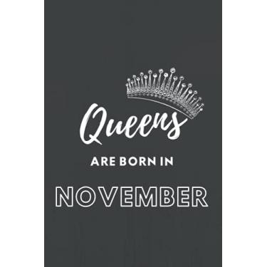 Imagem de Queens are born in November: Scorpio Sagittarius Journal