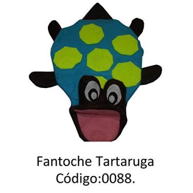 Imagem de FANTOCHE TARTARUGA - TIA PAULA FANTOCHES