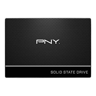 Imagem de SSD interno PNY CS900 500 GB 3D NAND 2,5" SATA III - (SSD7CS900-500-RB)