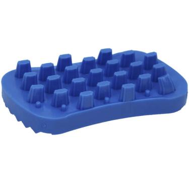 Imagem de Escova Chalesco Massage Plus para Cães - 1 Unidade