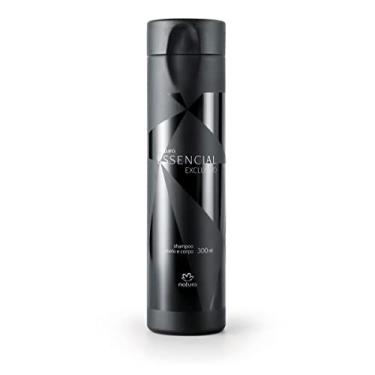 Imagem de Natura Essencial Exclusivo Shampoo Cabelo e Corpo 300ml