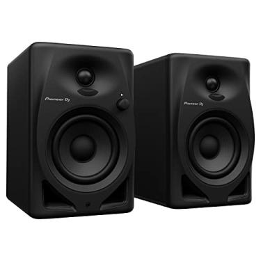 Imagem de Pioneer DJ Alto-falante para monitor ativo DM-40D 10.2 cm - Preto