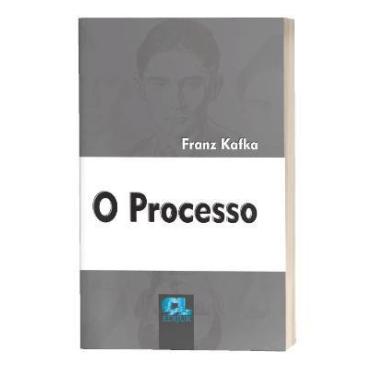 Imagem de O Processo - Franz Kafka - Edijur