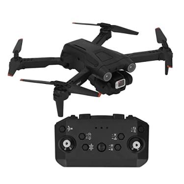 Imagem de Drone RC, Câmera Dobrável 4K HD MINI 4 Drone Altitude Hold por Mais de 14 Anos para Fotografia (2 Bateria)