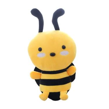 Imagem de Toyvian brinquedo de pelúcia Brinquedos infantis abelha boneca de pelúcia brinquedo em forma de animais personalizado bonecos de pelúcia boneca de máquina bebê filho almofada pp algodão