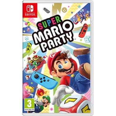 Imagem de Super Mario Party Legacy Collection - Nintendo Switch