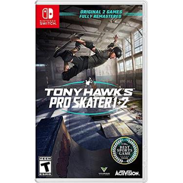 Imagem de Tony Hawk's Pro Skater 1 + 2 - Nintendo Switch
