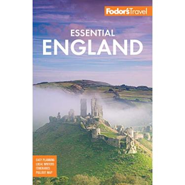 Imagem de Fodor's Essential England