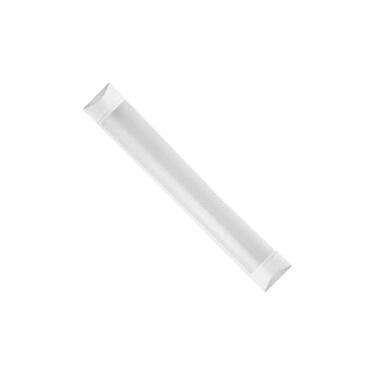 Imagem de Luminária Led Sobrepor Linear 32W 100cm 6500K Bivolt Economax