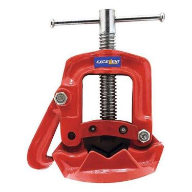 Imagem de Torno Morsa Para Encanador De 2`` 50 Mm - Eda 5Kg