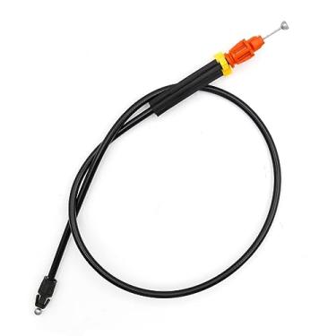 Imagem de Vkinman Substituição do cabo de liberação da trava da maçaneta lateral esquerda dianteira esquerda de 78,7 cm para Cadillac Escalade Chevrolet Silverado Tahoe Sierra 2007 2008 2009 2010 2011 2012 2013