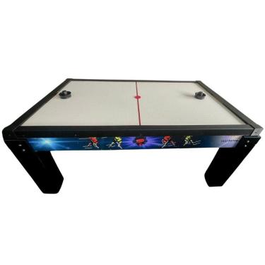 Imagem de Mesa de Aero Hockey / Air Game Madeira Maciça