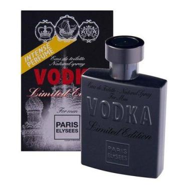 Imagem de Perfume Edt Paris Elysees Vodka Limited Edition 100ml