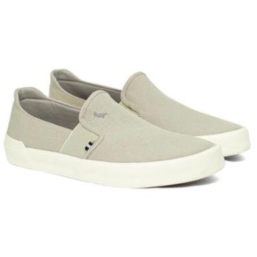 Imagem de Tênis Slip On Masculino Reserva Slip Basic Casual Confortável Original 750780001-Masculino
