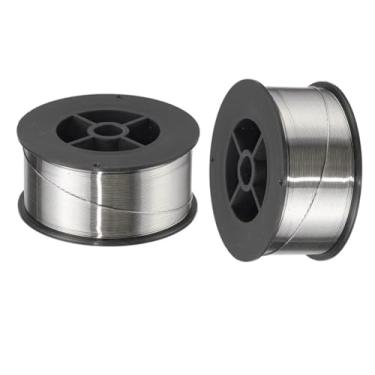 Imagem de Fio de solda MIG de alumínio 5356 119,4 cm (3/162.6 cm) 1 rolo ER5356 1 rolo ER5356 1 rolo ER5356 (0,119 cm 1 rolo Ib) ER5356-047-1