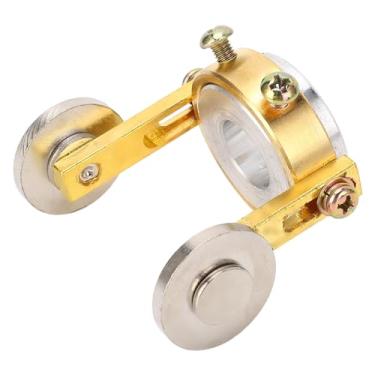 Imagem de Roda Guia do Cortador de Plasma para Tocha de Soldagem Mig Mb15 15ak, Peças de Reposição do Rolo do Cortador de Plasma para Processamento de Metal