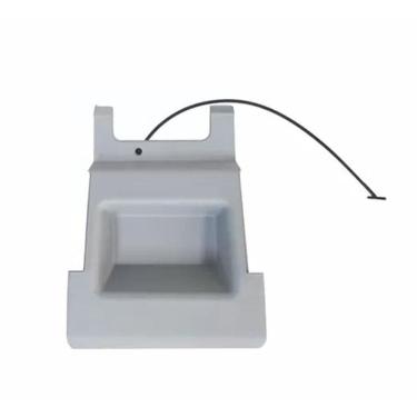 Imagem de Acabamento Tampa Spoiler Astra Dianteiro Esquerdo Primer