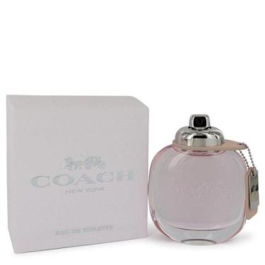 Imagem de Perfume Feminino Coach 90 Ml Eau De Toilette