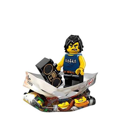 Imagem de LEGO Ninjago Movie Minifigures Series 71019 - Cole