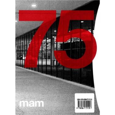 Imagem de Mam 75 Anos De Hisória E 30 Anos Do Jardim De Escultura - Box