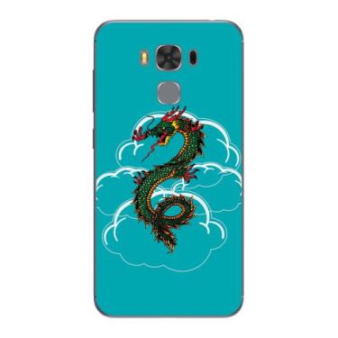 Imagem de Capa Adesivo Skin365 Verso Para Asus Zenfone 3 Max 5.5 - KawaSkin