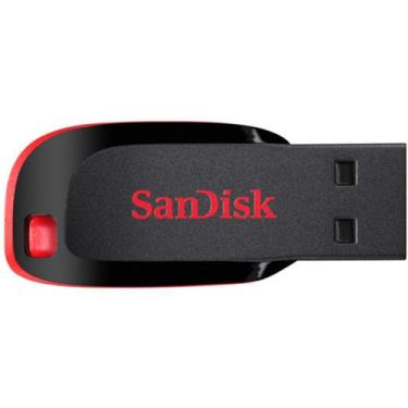 Imagem de cruzer blade Pendrive sandisk 32GB