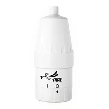 Imagem de Aquecedor Elétrico Clima Frio 4026 Branco 5400W/220V Fame, 220V